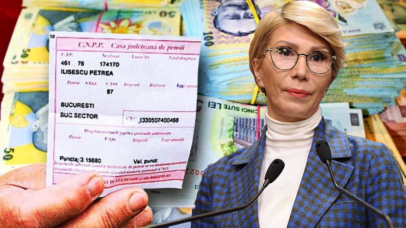 Ce ar putea să se întâmple cu banii românilor după recalcularea pensiilor