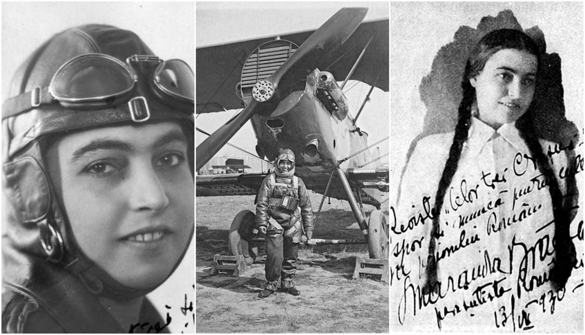 Cine a fost Regina Înălțimilor, prima femeie parașutist din România. Povestea impresionantă