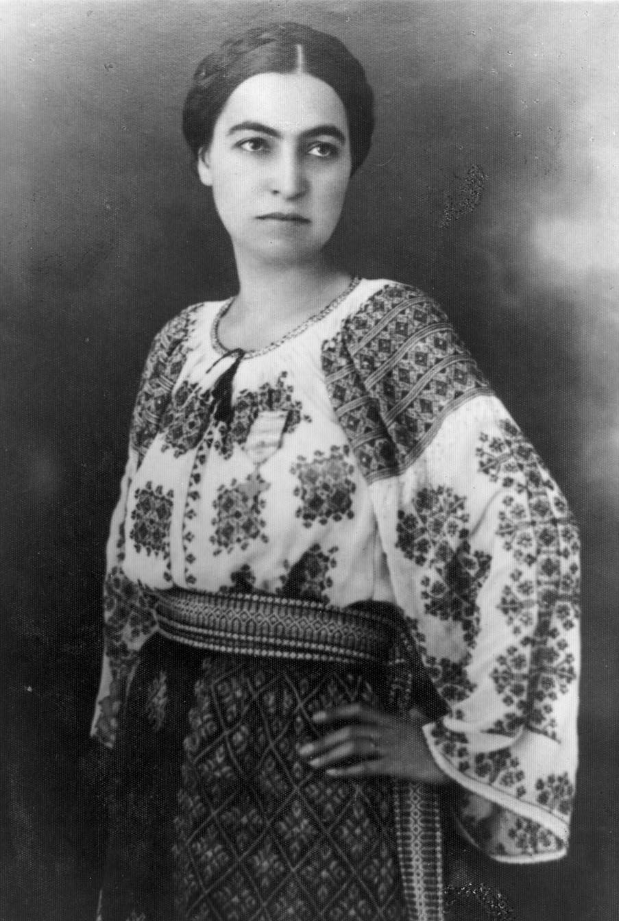 Smaranda Brăescu, Regina Înălțimilor
