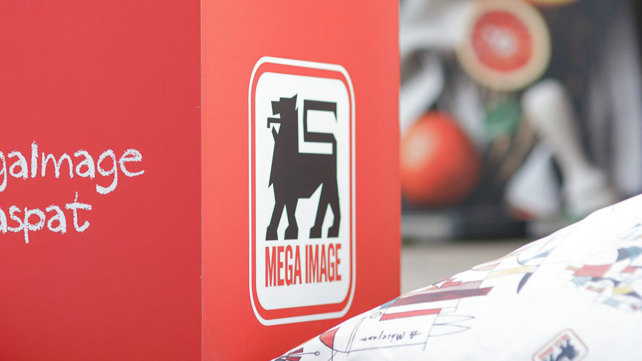 Ce salariu are un vânzător la Mega Image