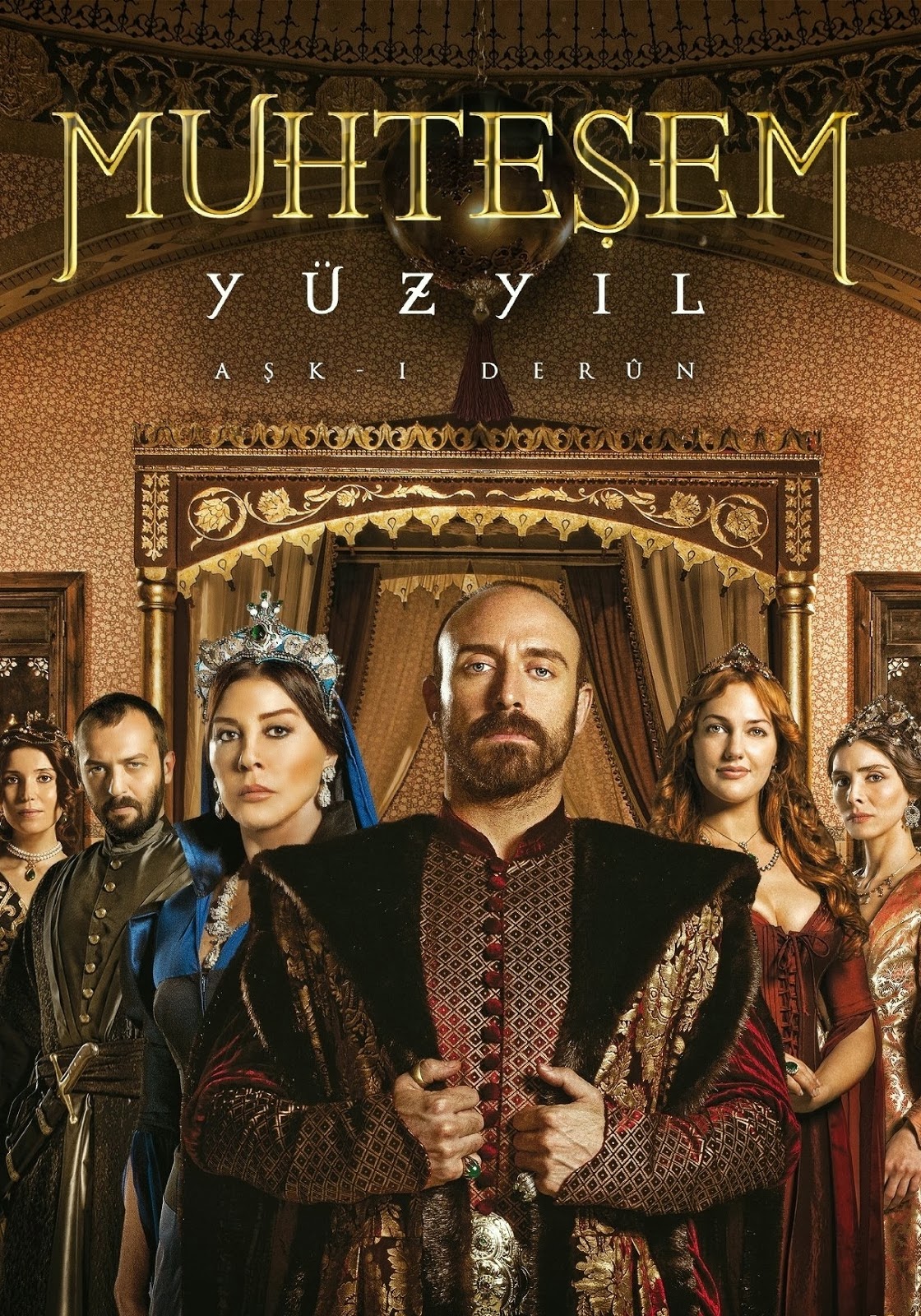 Suleyman Magnificul - Sub domnia iubirii