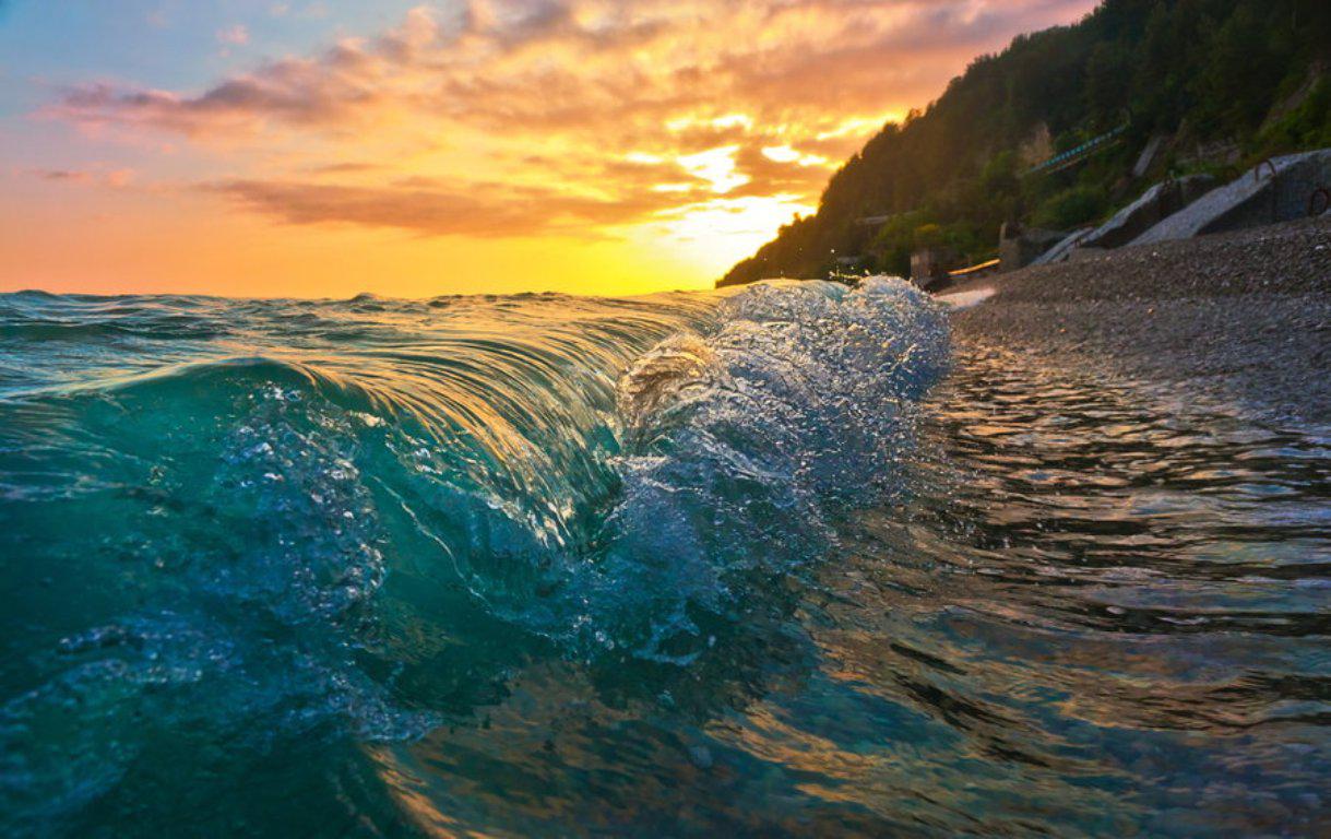 Care va fi temperatura apei Mării Negre în săptămâna 21 – 27 iunie. Cât de caldă va fi apa în Mamaia, Costinești sau Vama Veche