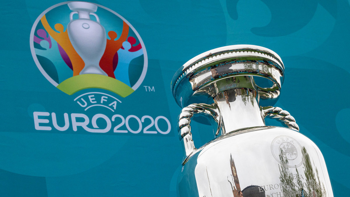 Euro 2020 începe pe 11 iunie 2021