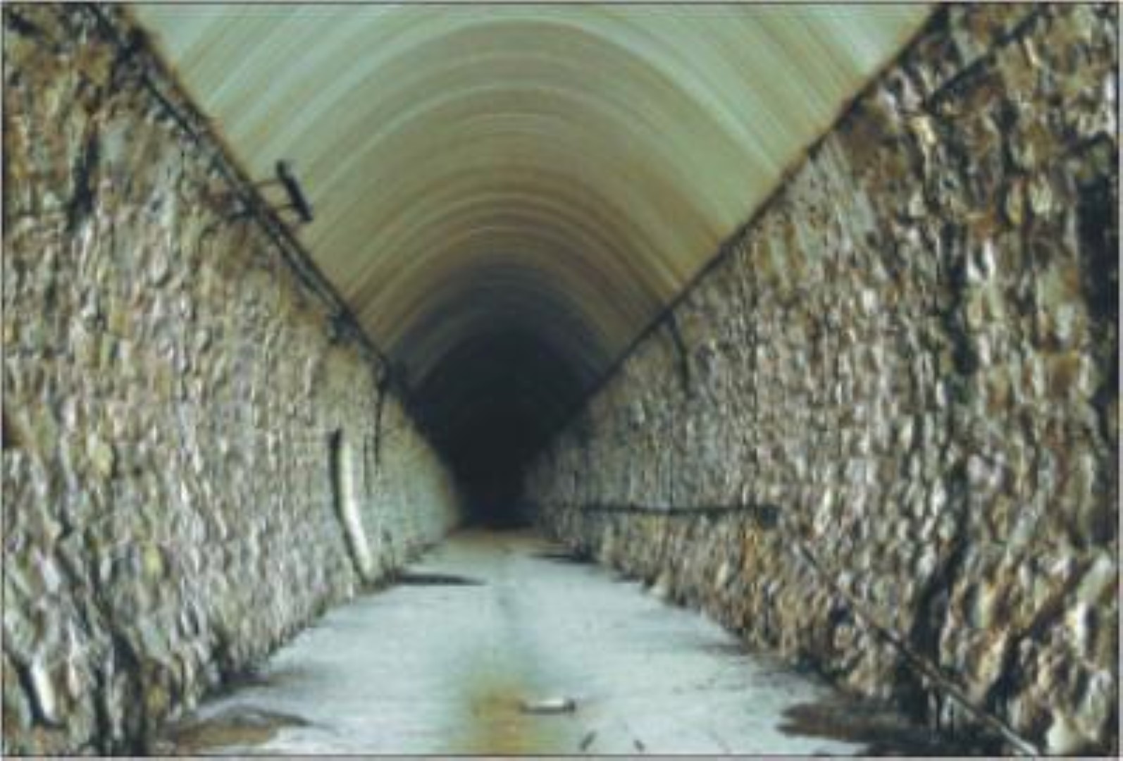 Tunelul secret de sub Munții Bucegi