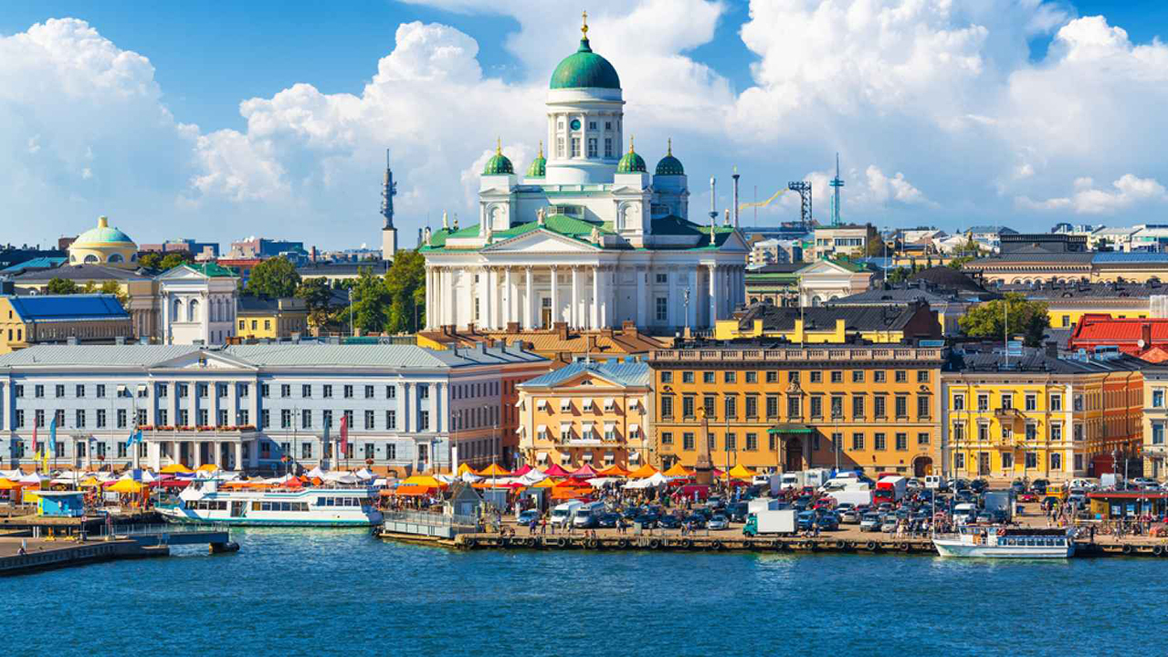 Viața în Finlanda