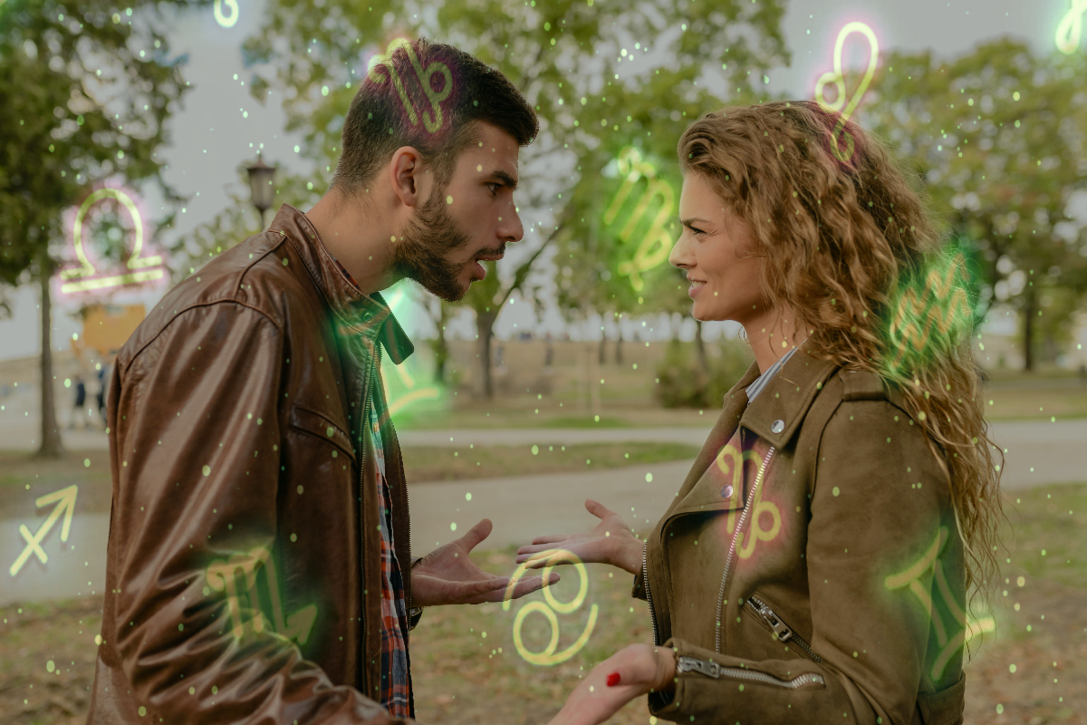 Zodii care nu se înțeleg. Acești nativi sunt total incompatibili