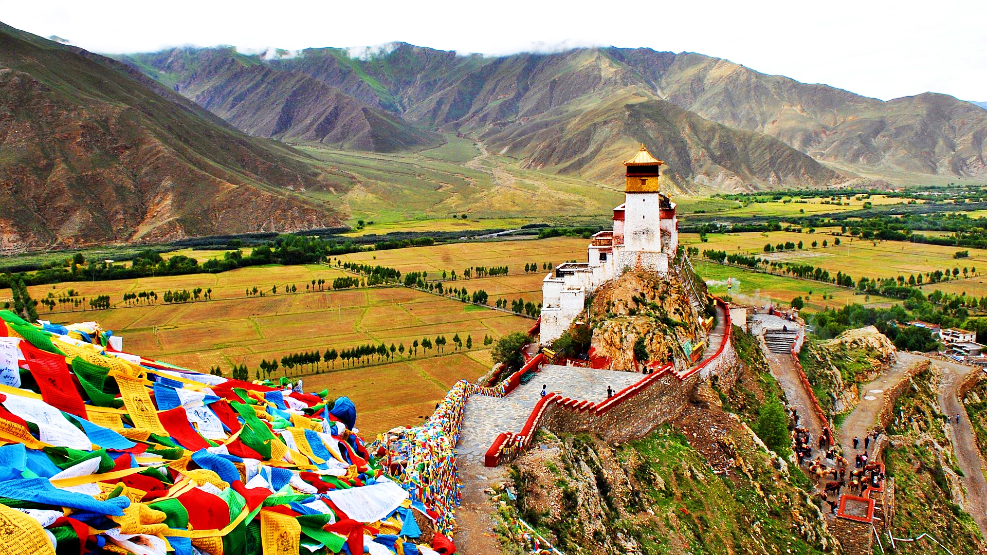 20 de lucruri complet neștiute despre Tibet