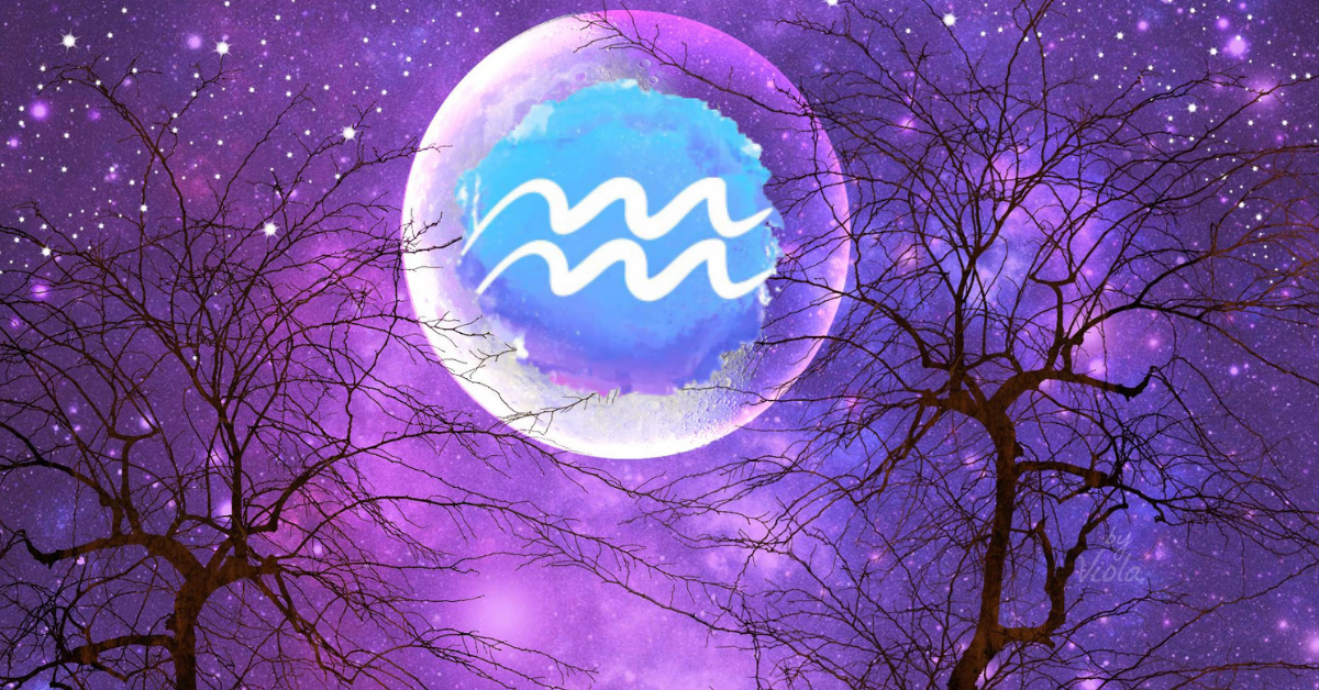 24 Iulie 2021 – Luna Plină în Vărsător. Cine suntem și ce simțim cu adevărat