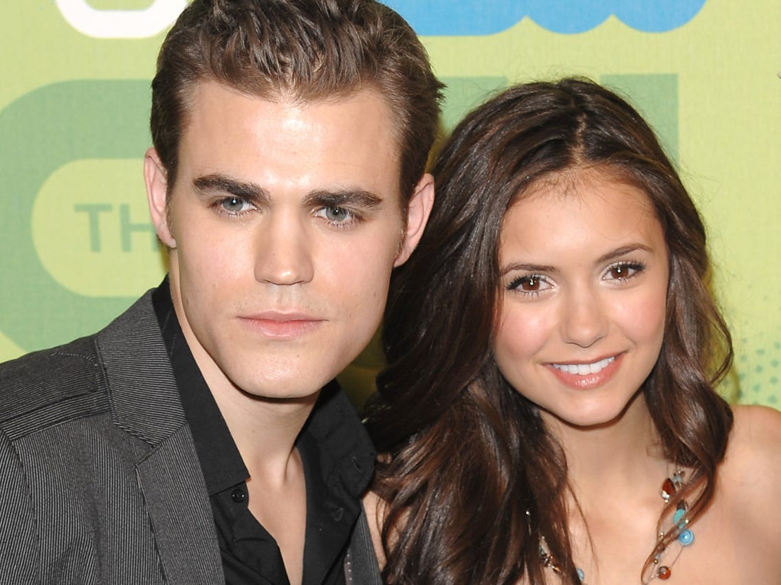 Adevărata relație a starurilor de la Hollywood. Nina Dobrev și Paul Wesley