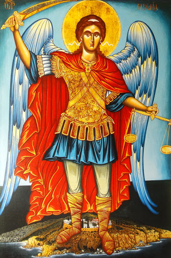 Arhanghelul Mihail