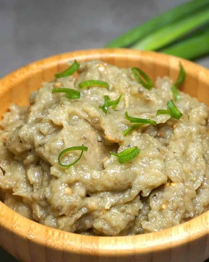 Cum să faci cea mai bună salată de vinete