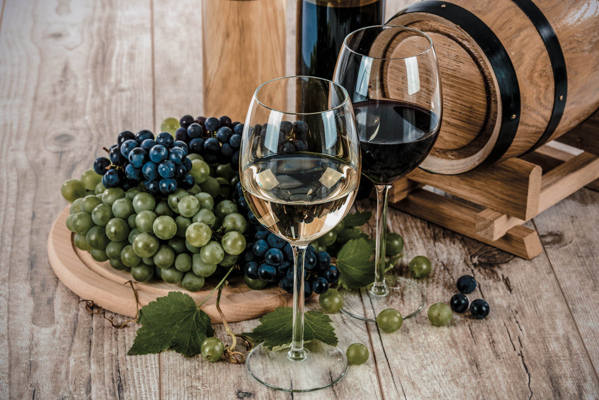 Vinul este una dintre cele mai apreciate băuturi din lume