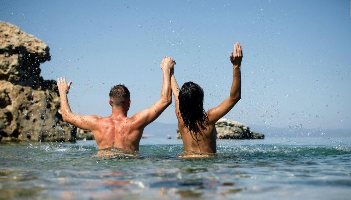 România nu prea mai are plaje amenajate pentru nudiști