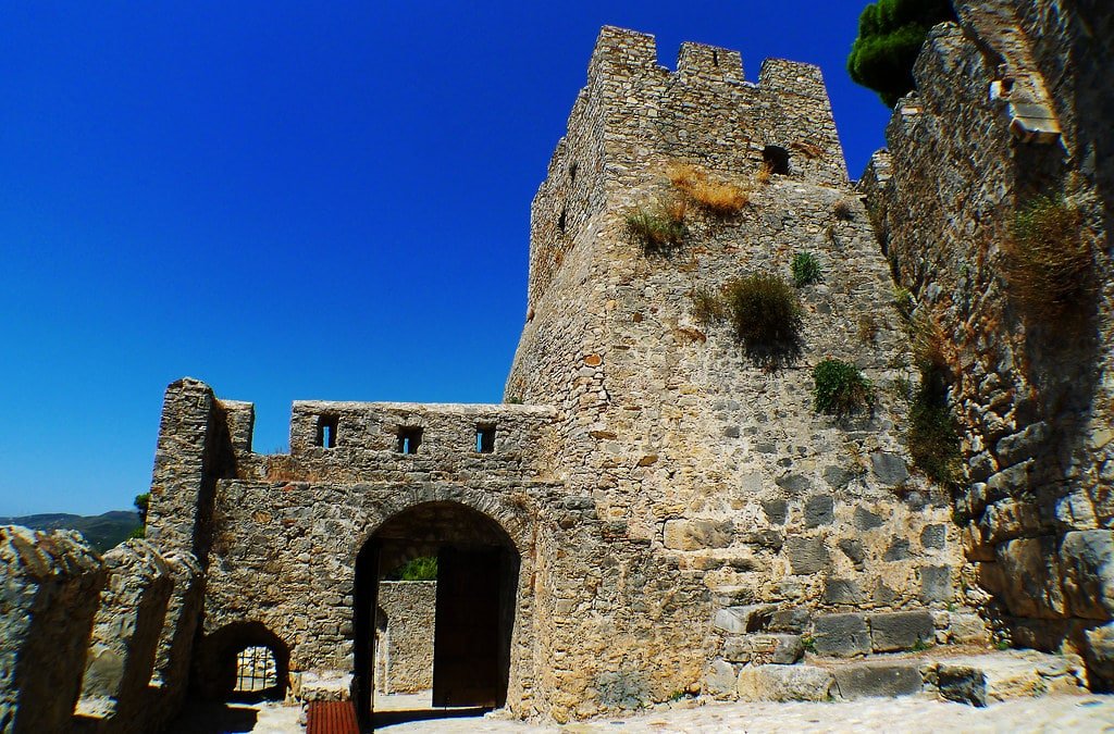 Castelul Lepanto