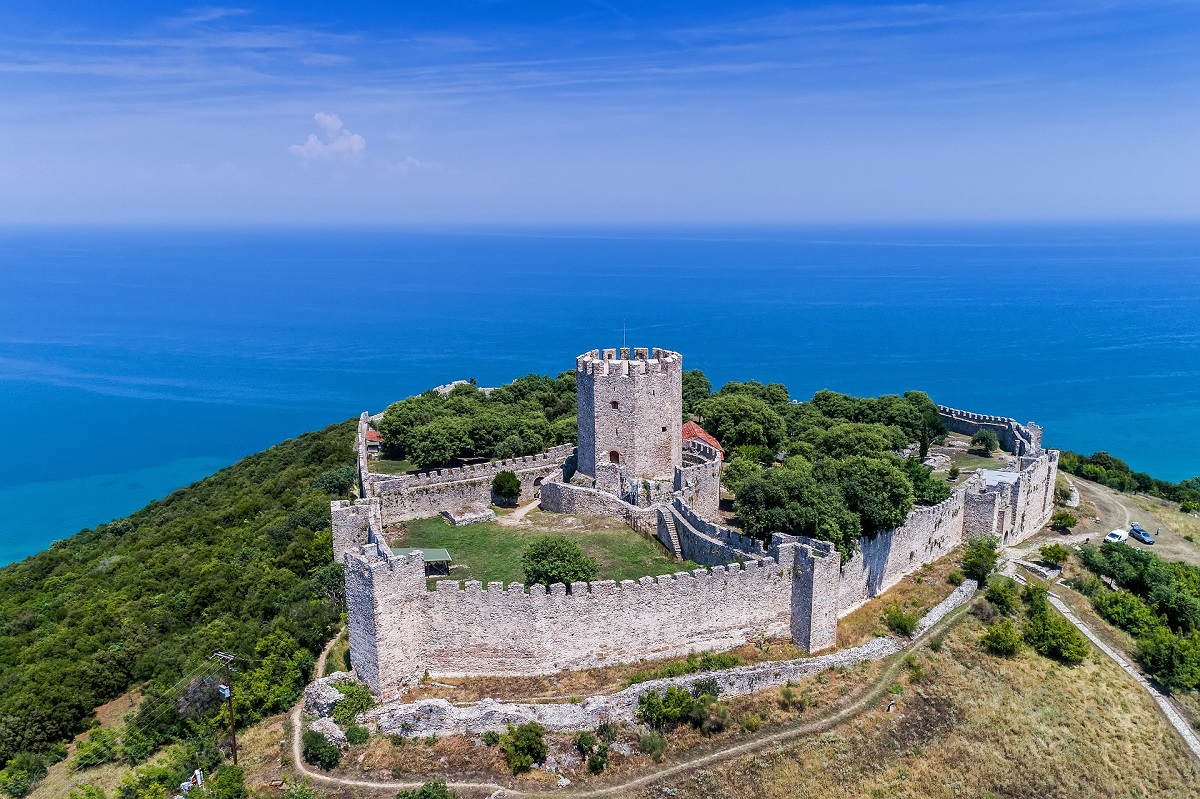 Castelul Platamonas