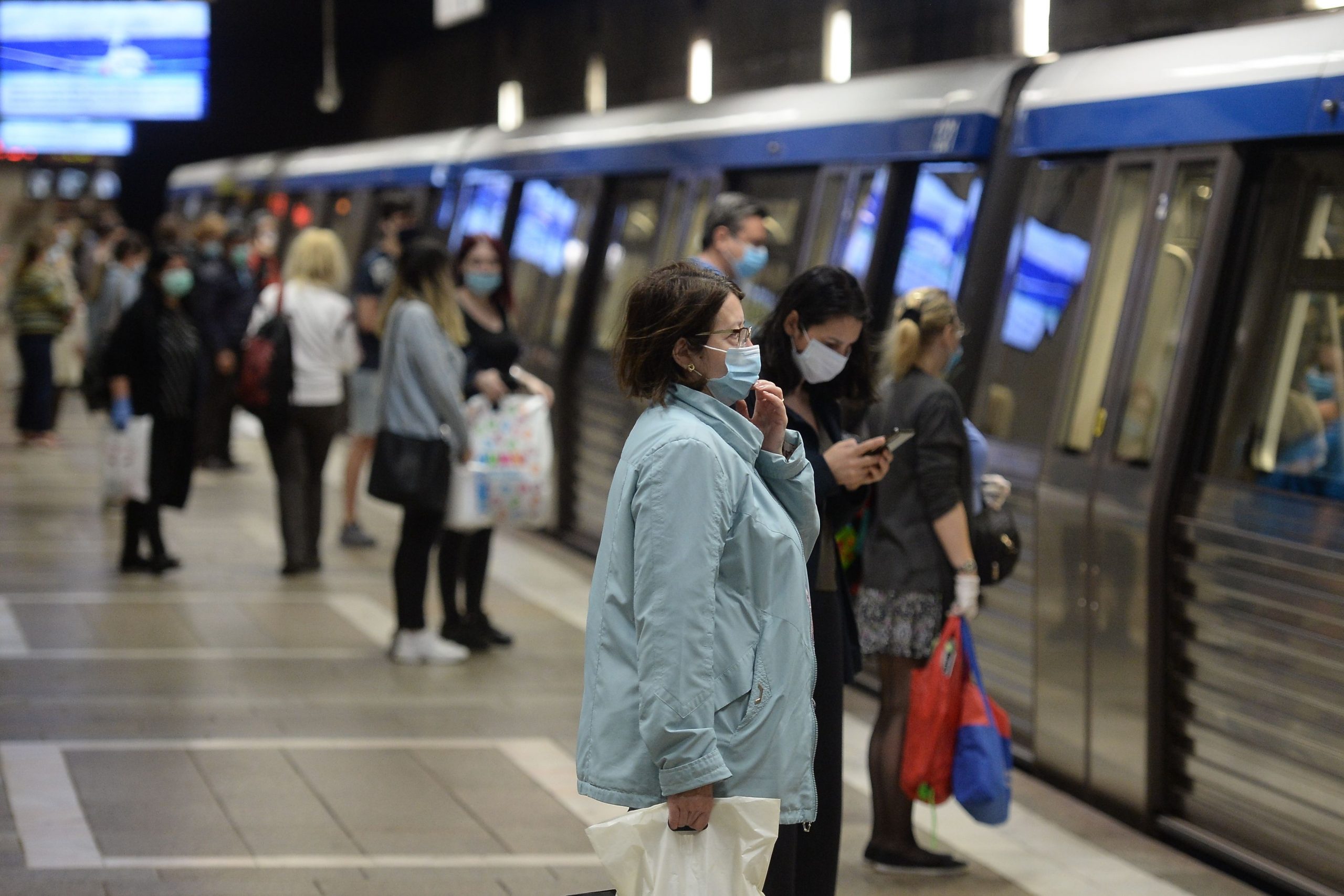 Cât costă călătoria cu metroul în București și alte capitale europene