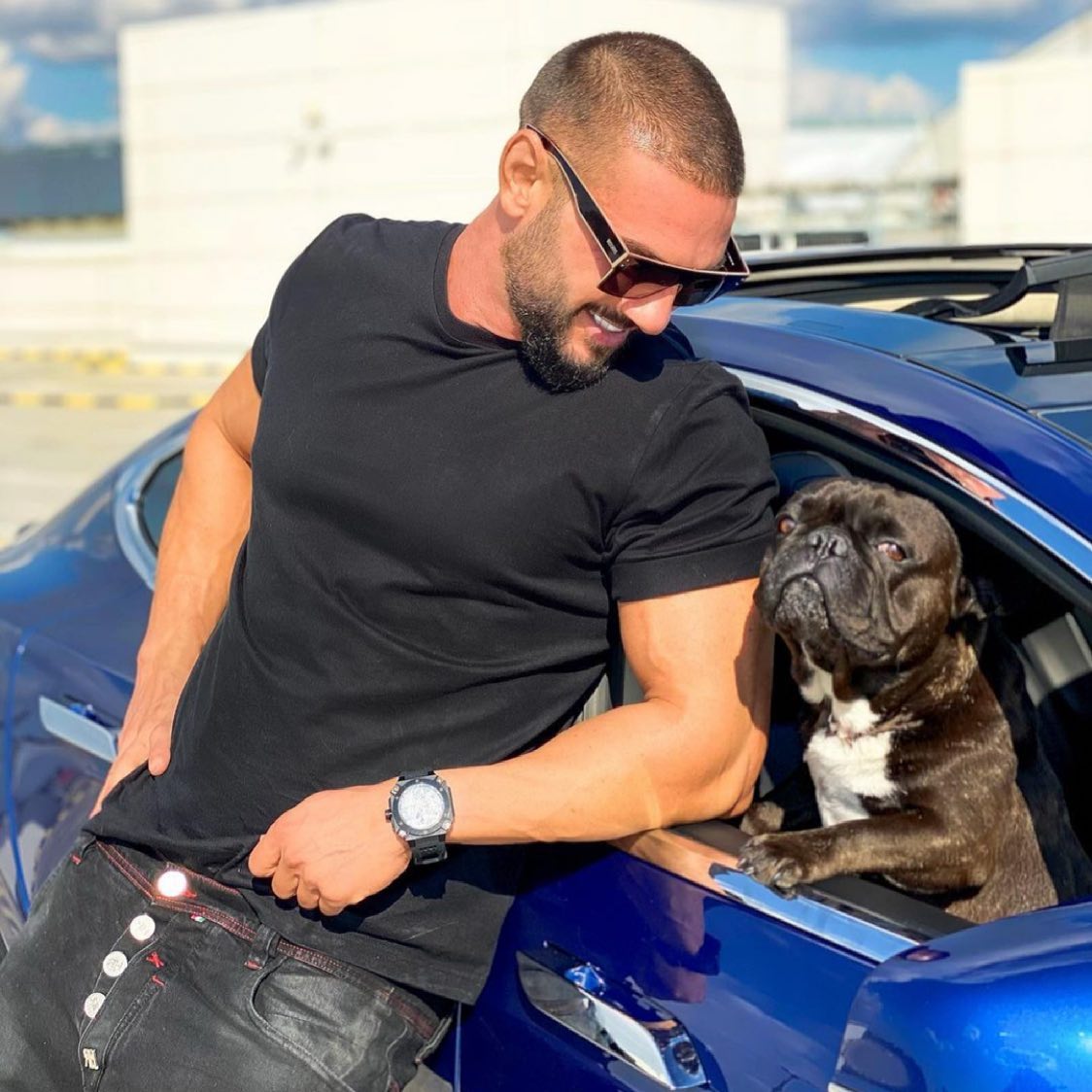 Dorian Popa și Cheluțu