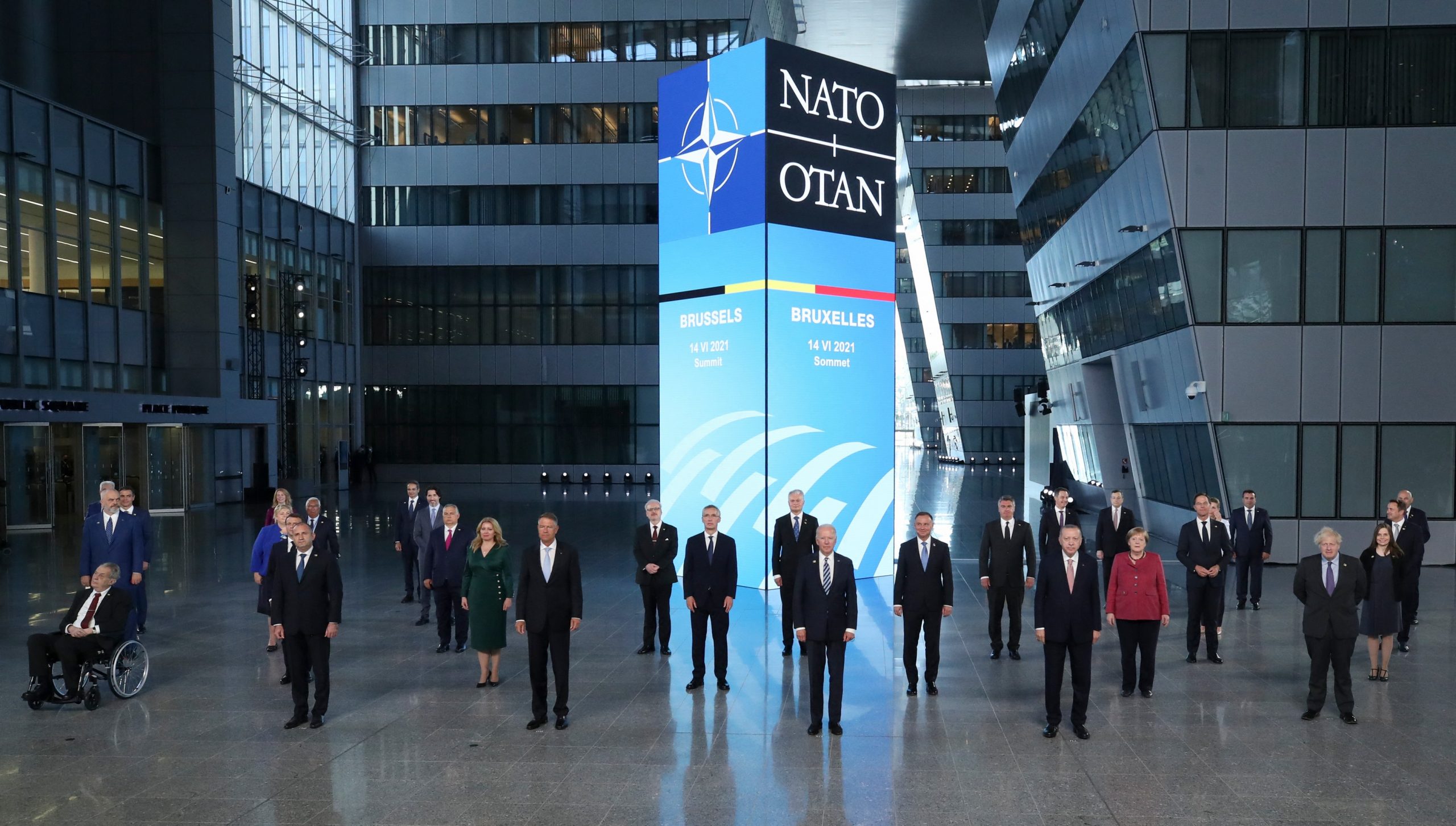 Summit NATO