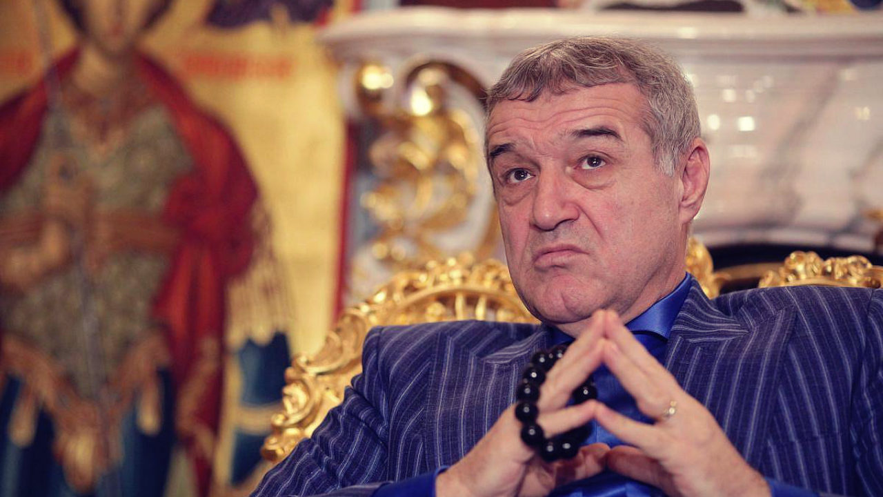 Ce pensie încasează Gigi Becali, la 63 de ani, de la Parlamentul European. Suma frumoasă pe care o primește lunar