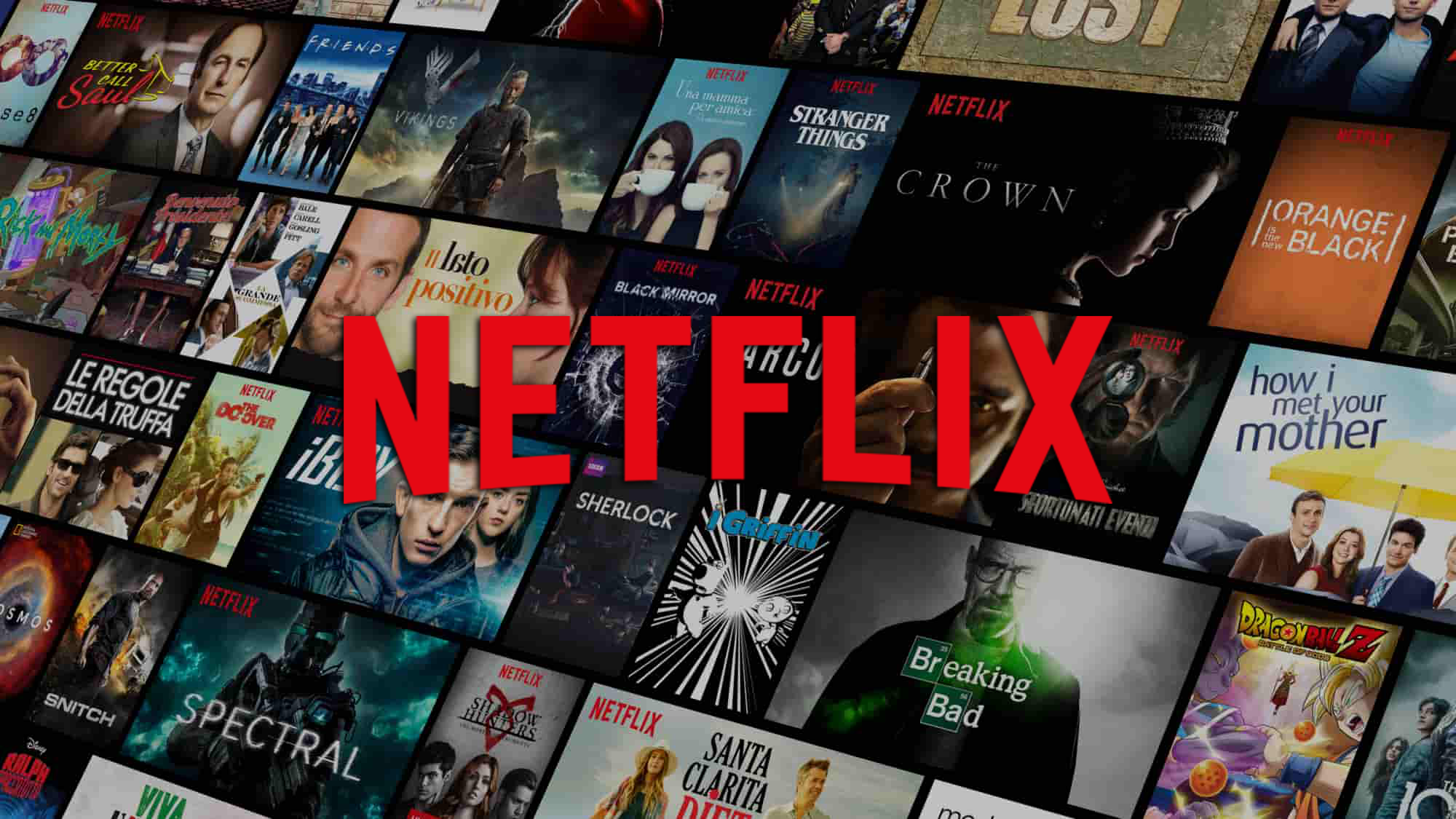 Netflix este unul din serviciile de streaming cele mai accesate din lume