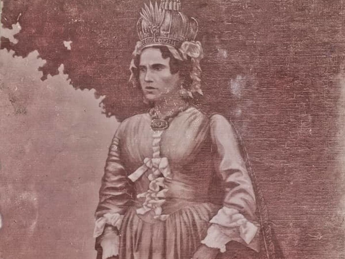 Regina Ranavalona I