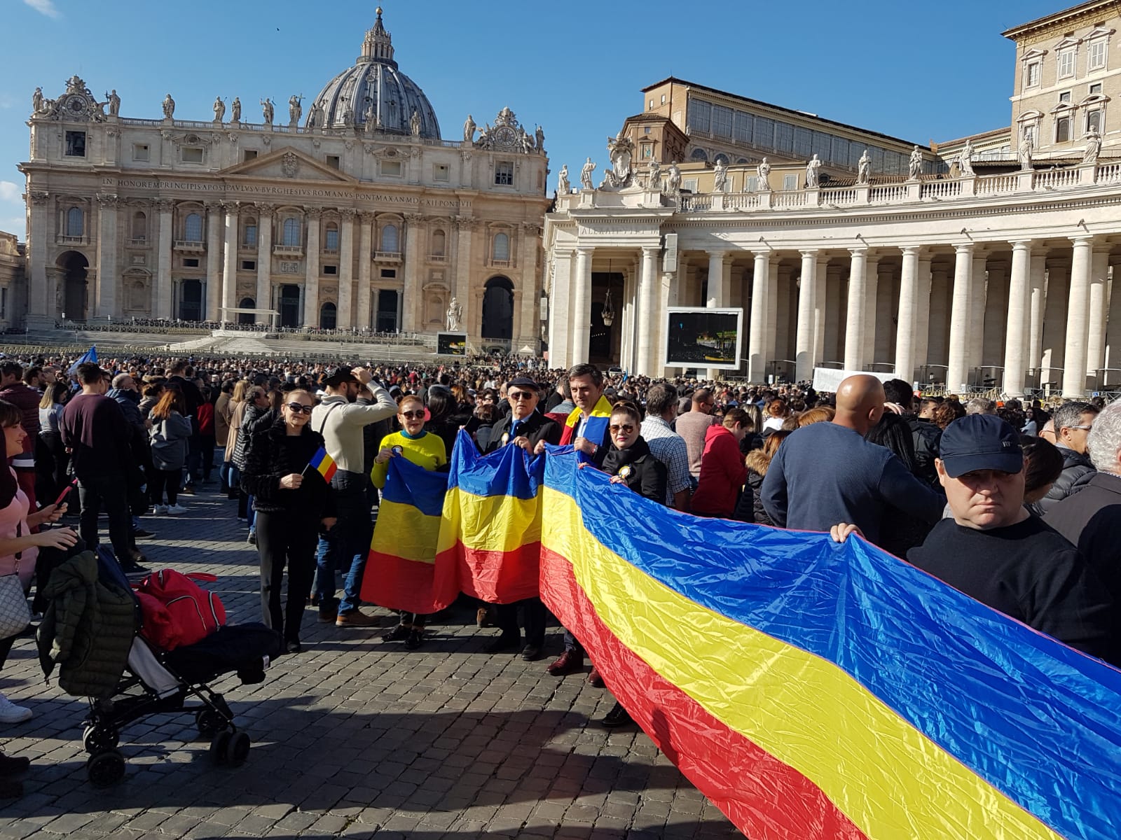 Peste 1,3 milioane de români trăiesc în Italia
