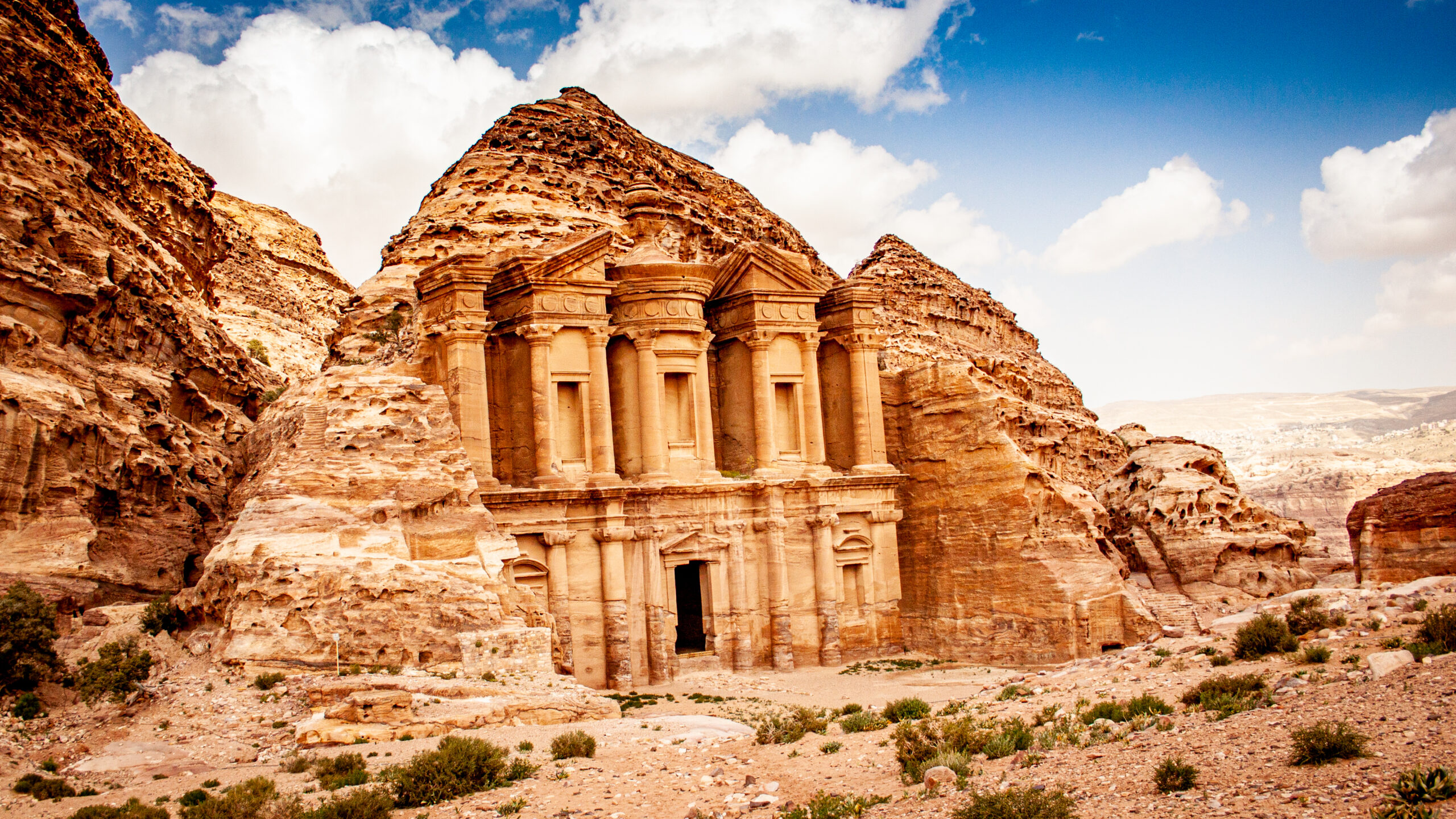 Petra, Iordania