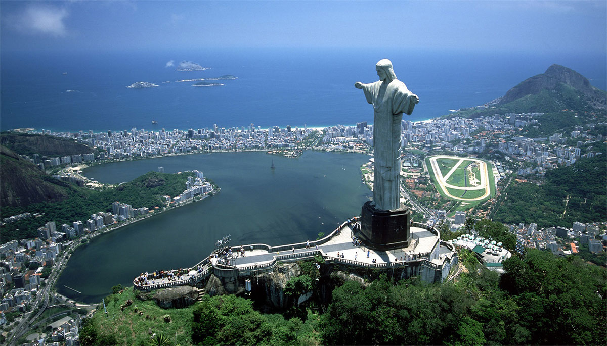 Cele mai populare obiective turistice din lume. Statuia Mântuitorului