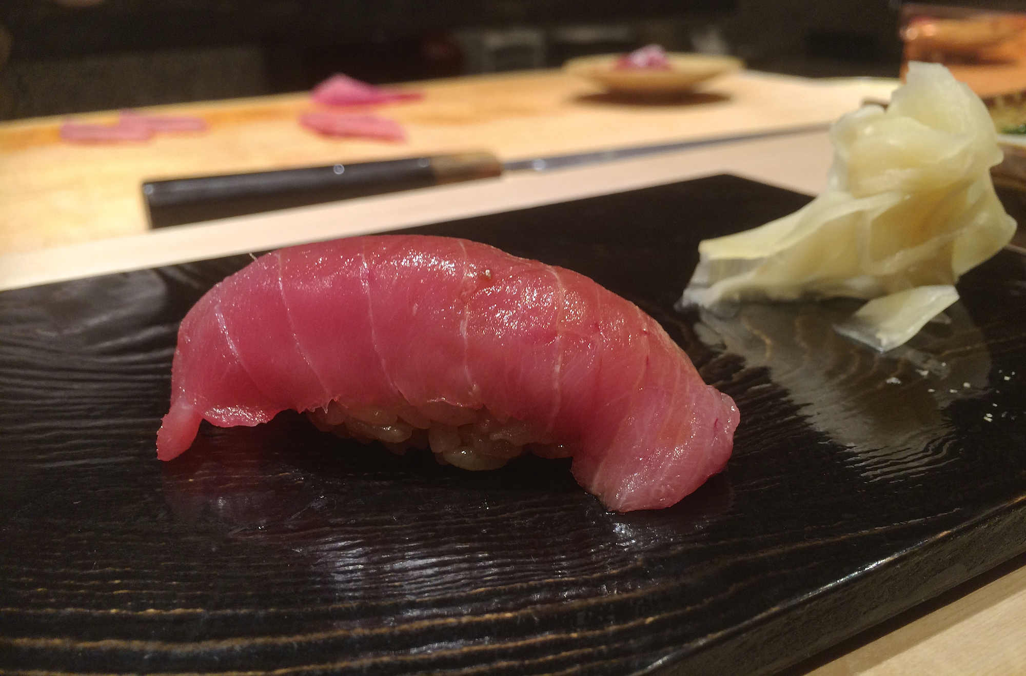 Ōtoro Sushi