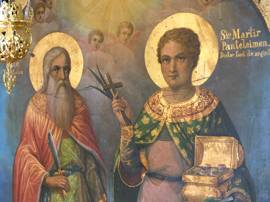 Cine a fost Sfântul Pantelimon și ce nu e bine să faci în această zi
