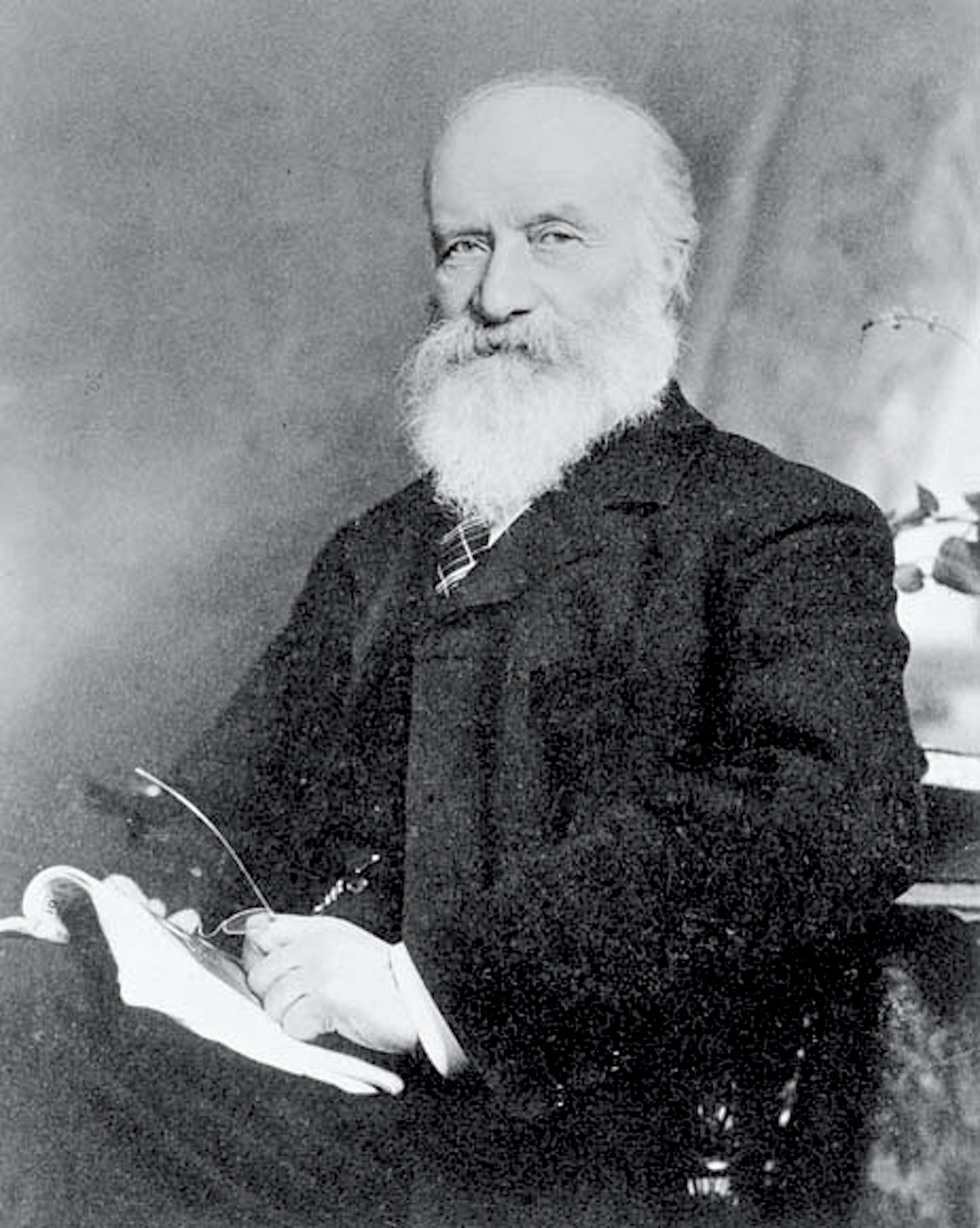 Sandford Fleming, inginerul care a inventat fusurile orare