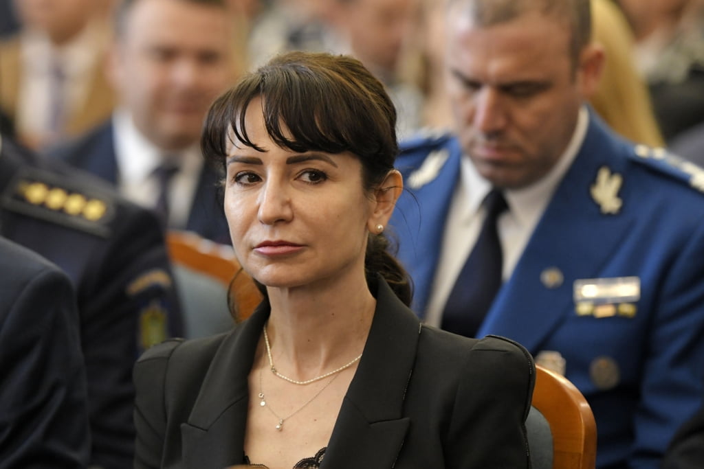 Giorgiana Hosu se pensionează la numai 49 de ani