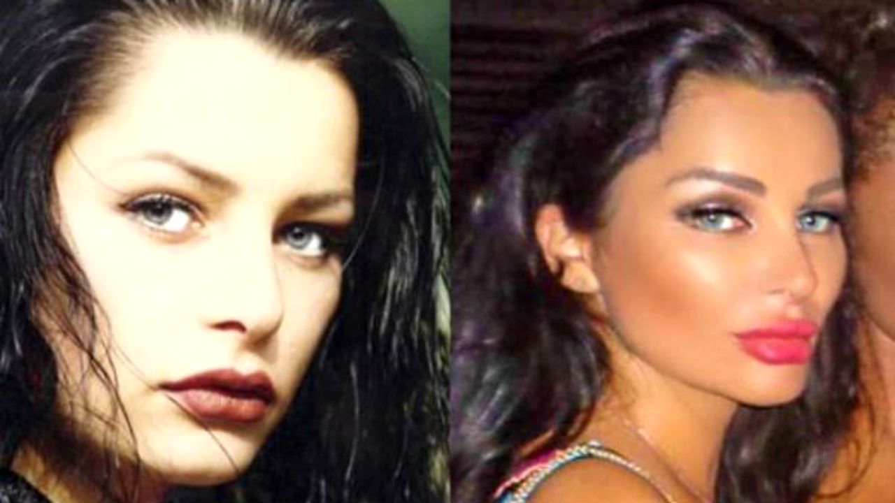 Brigitte Pastramă: 19 ani vs. 40 de ani