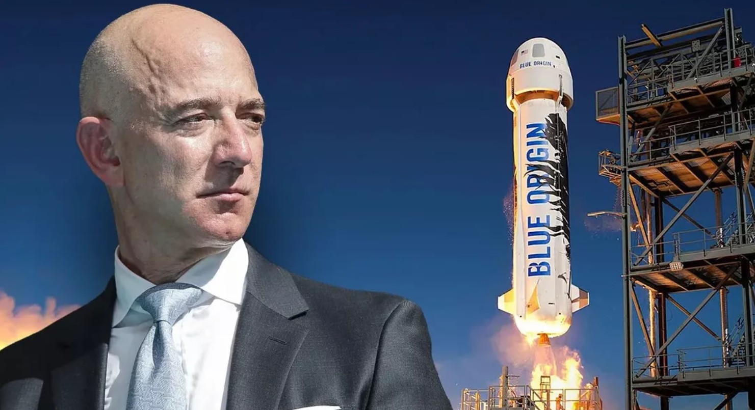 Cine îl înlocuiește pe Jeff Bezos la conducerea Amazon