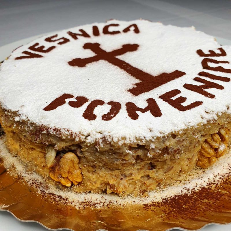 Cu ce este, de fapt, diferită coliva în zilele de post față de cele de dulce