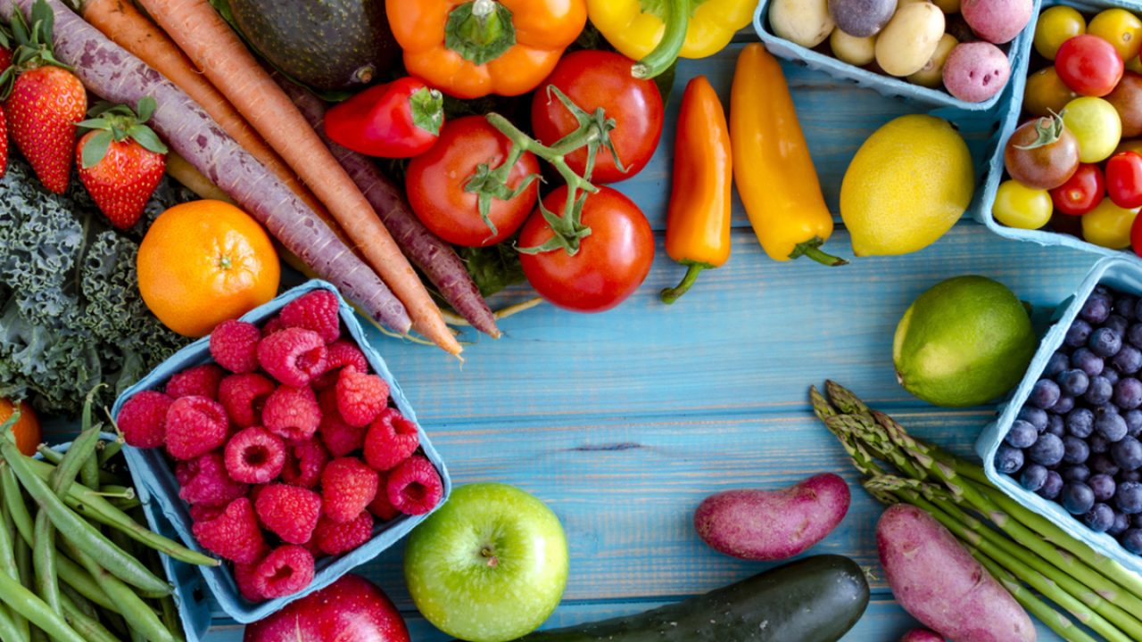 Cum alegi cele mai bune legume și fructe de la piață și din magazine