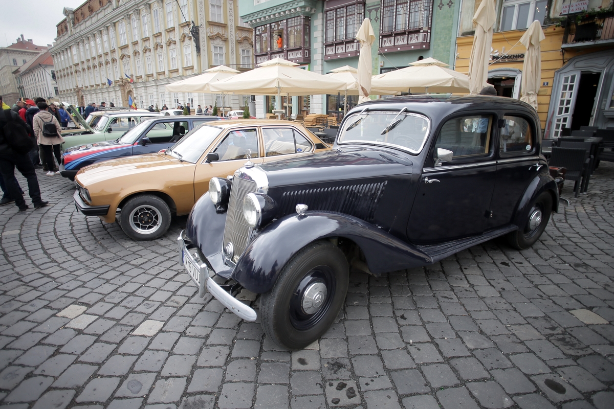 Cum poate fi declarată o mașină ”clasică” sau ”de epocă” în România