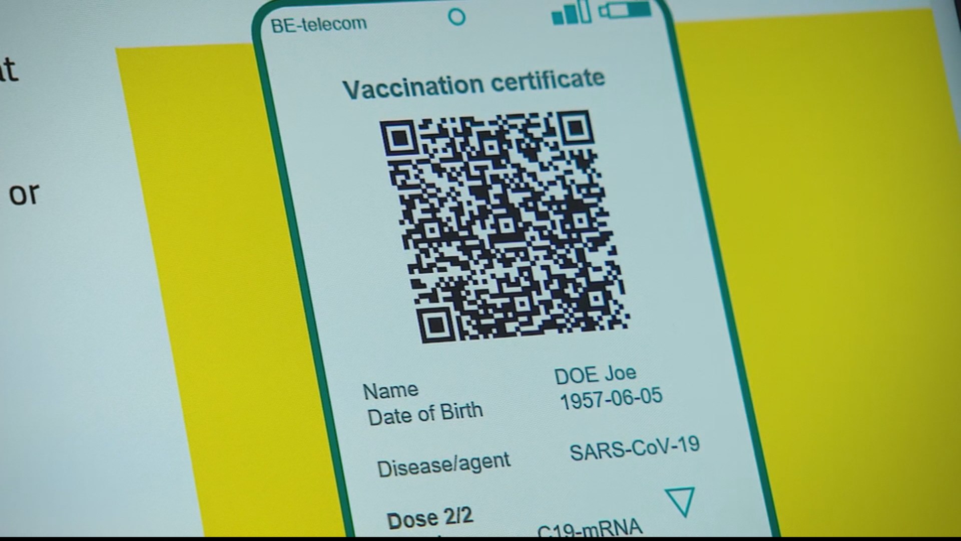 Cum pot românii să călătorească în afara țării fără certificatul digital verde