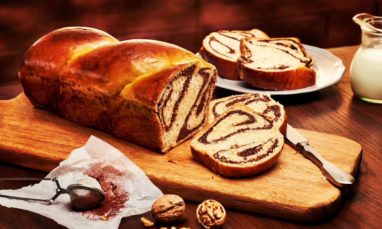 Rețetă de cozonac pufos pas cu pas. Ingrediente și mod de preparare