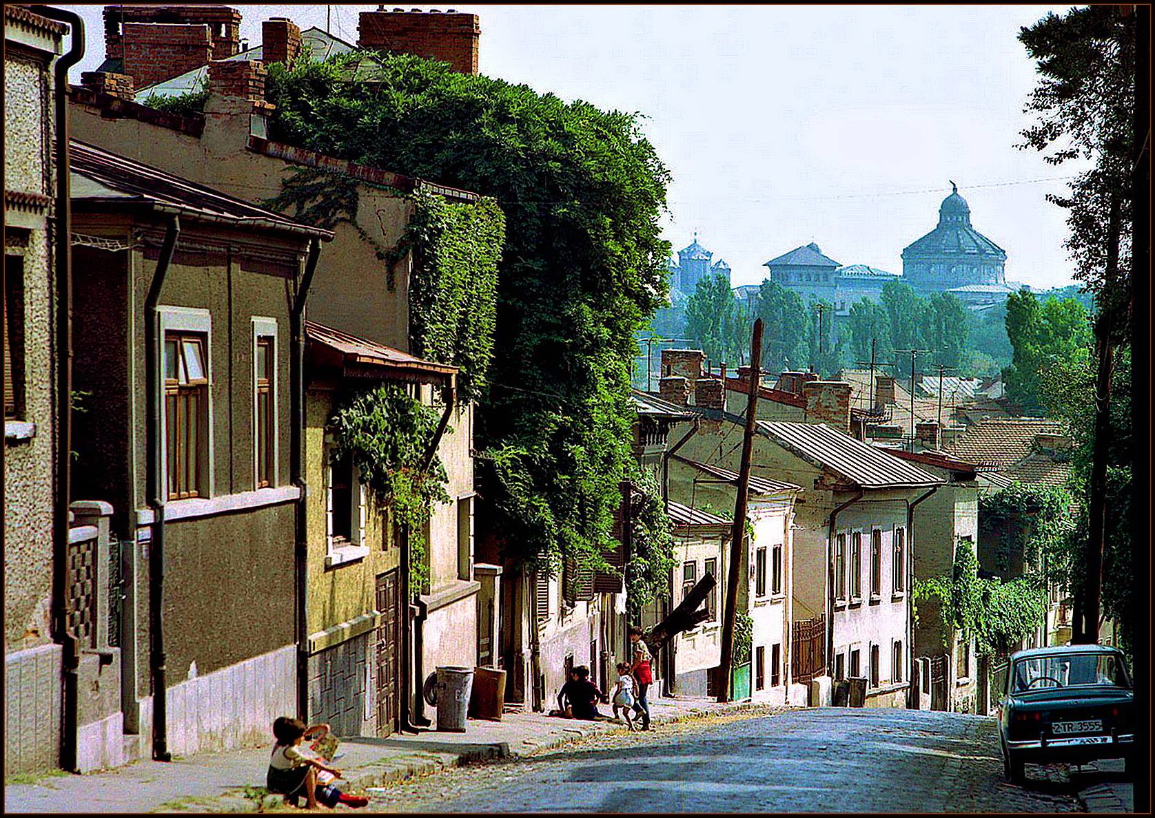 Bucureștiul de altădată