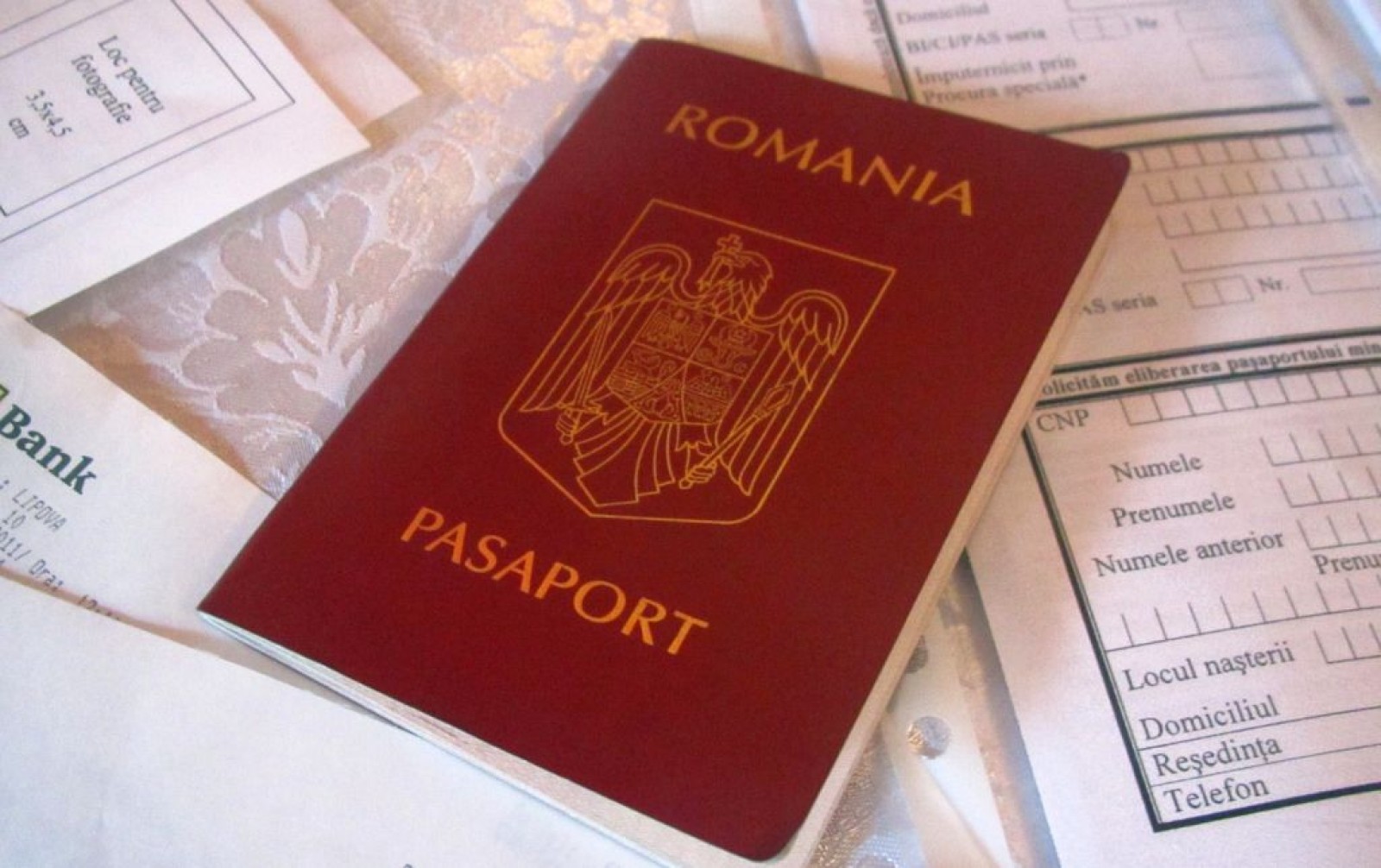 Cum obții pașaportul în câțiva pași simpli