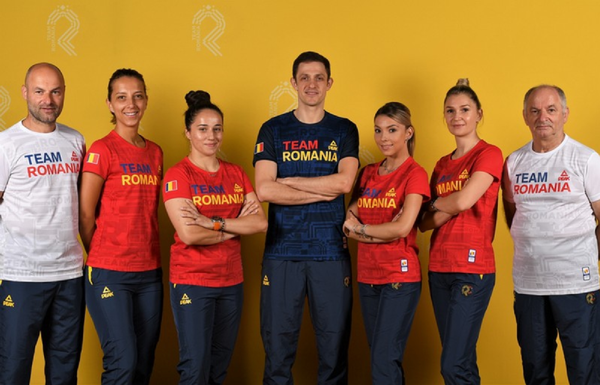 Team România: Tenis de masă