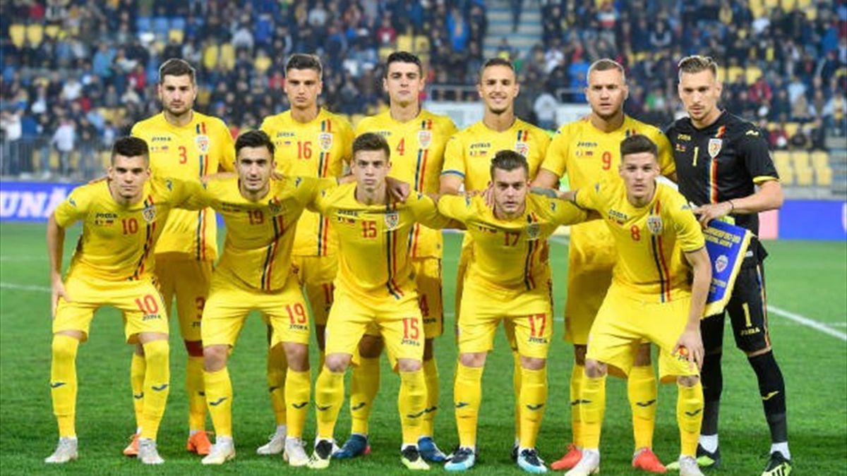 Lotul României pentru turneul olimpic de fotbal de la Tokyo