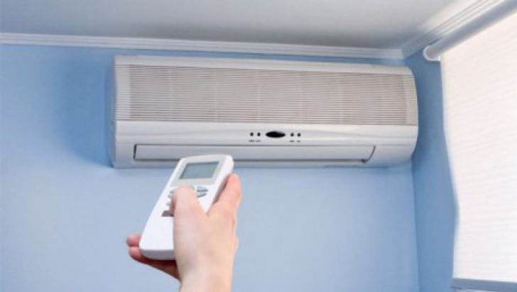 La ce temperatură se ține aerul condiționat vara