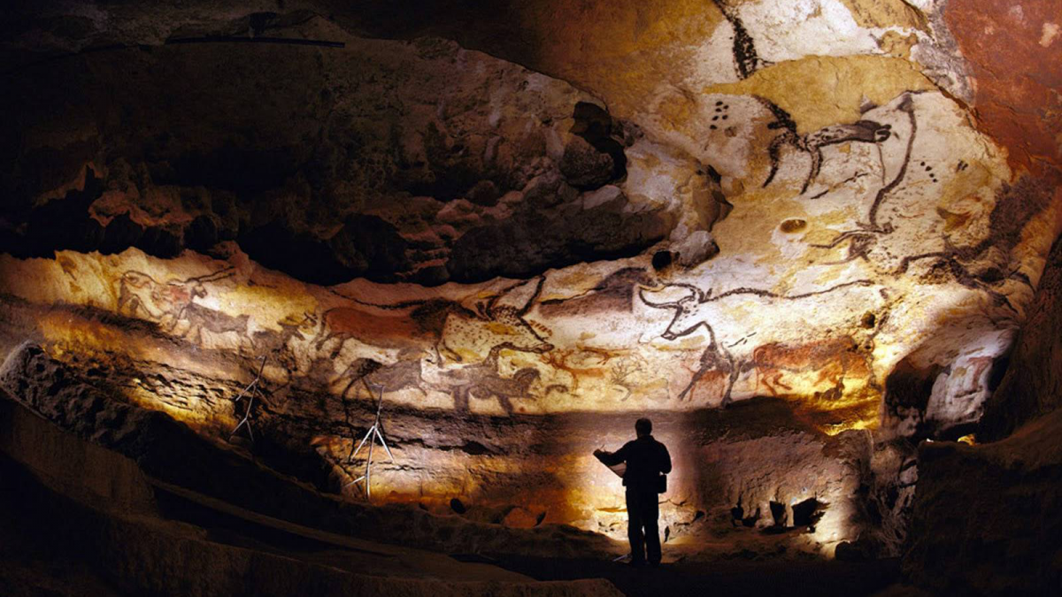 Peștera din Lascaux