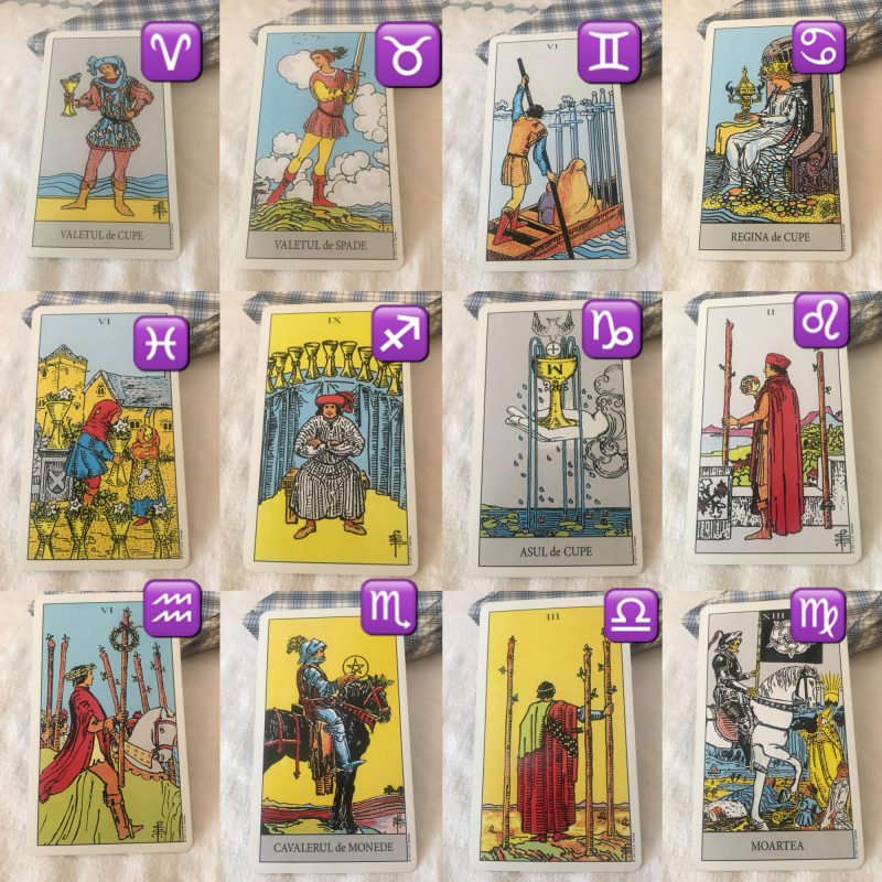 Mesajul cărților de tarot pentru fiecare zodie în parte – săptămâna 05 Iulie - 11 Iulie