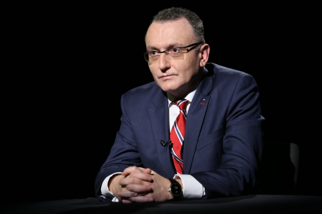 Ministrul Educației, Sorin Cîmpeanu