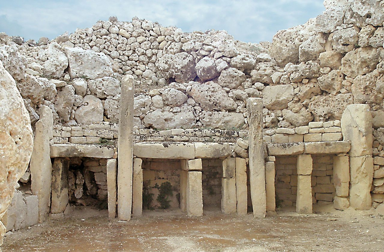 Mistere din Antichitate. Templele megalitice din Malta