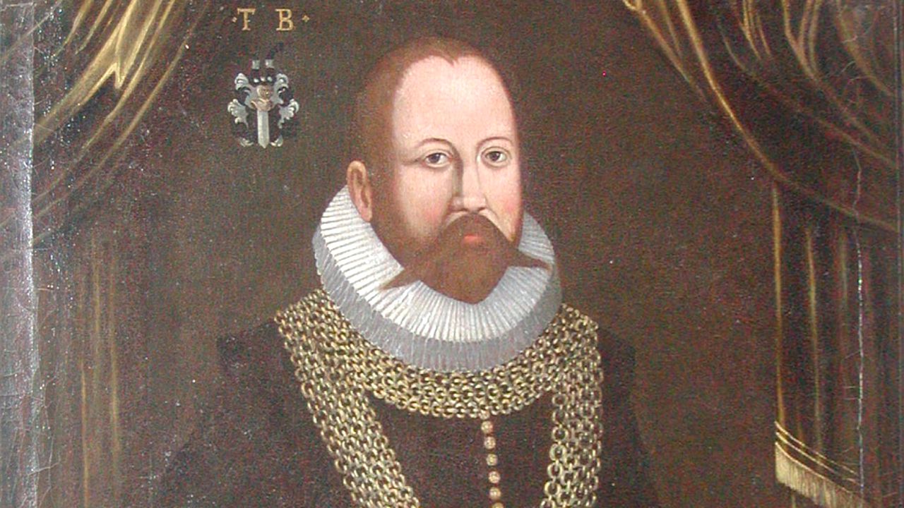 Oameni celebri și excentricitățile lor. Tycho Brahe
