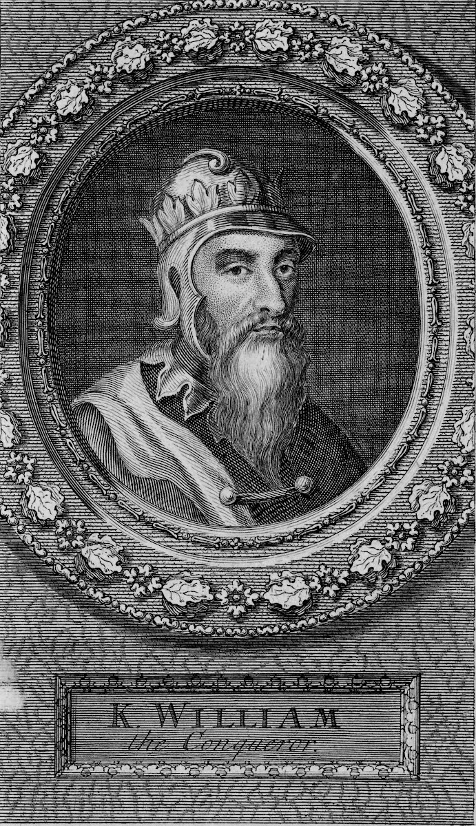 Oameni celebri și excentricitățile lor. William Cuceritorul